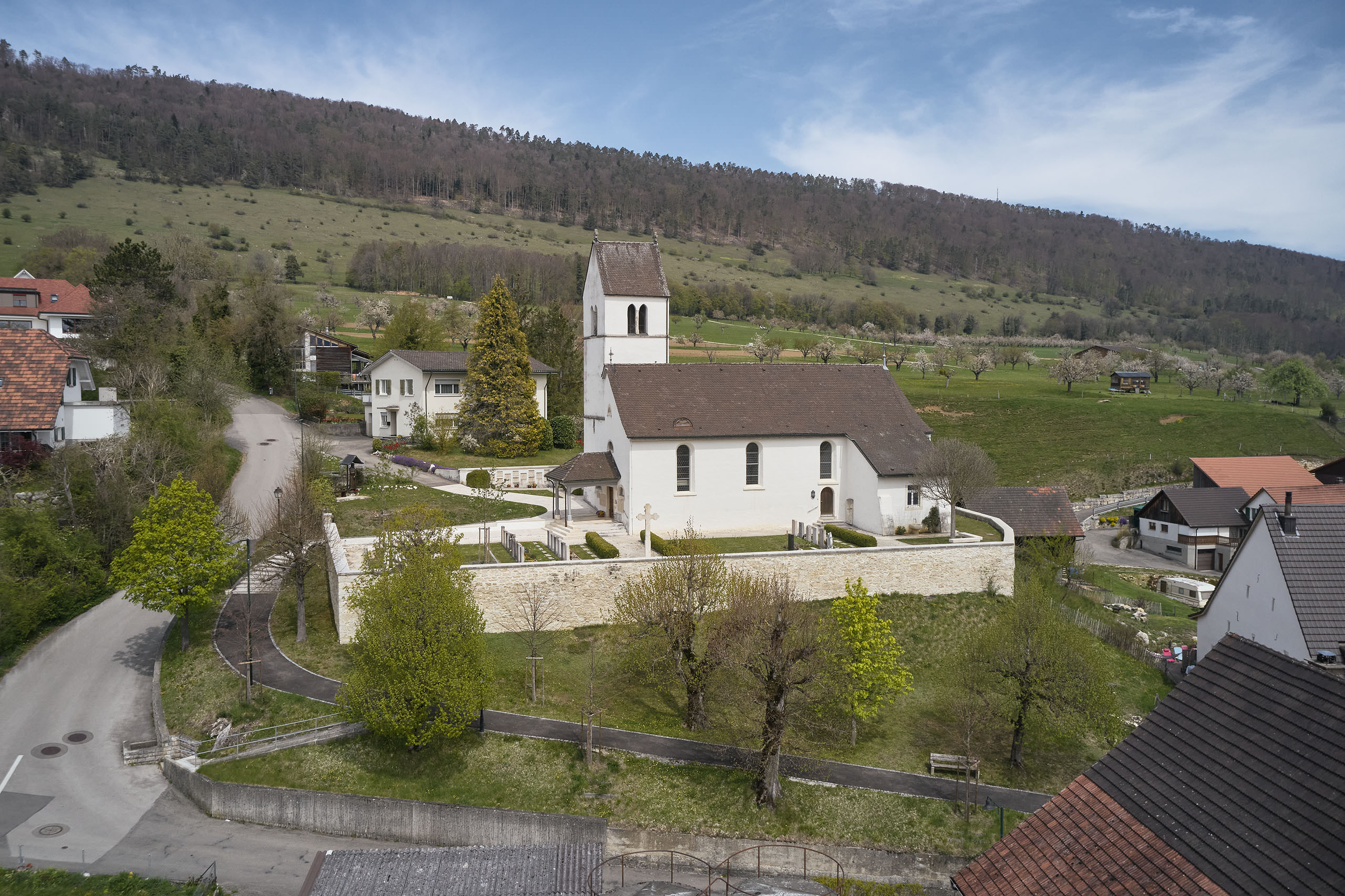 Emmengasse 6. St. Martin